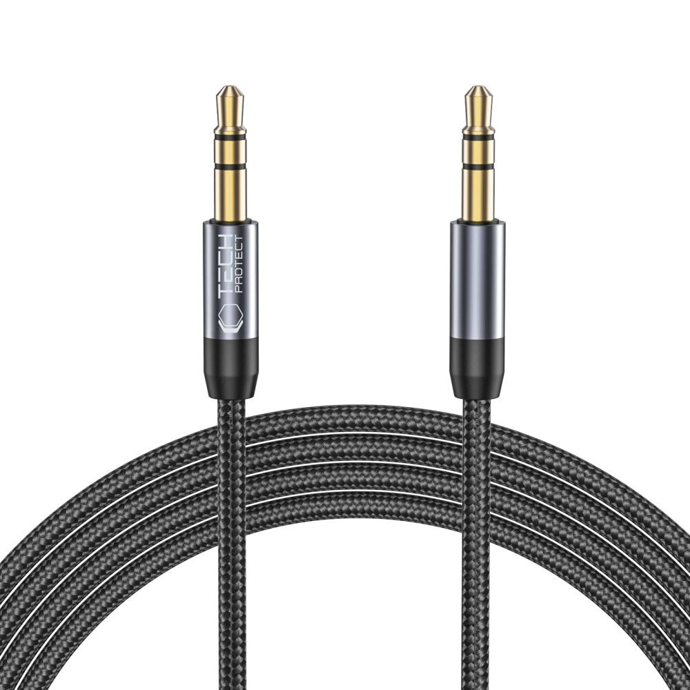 Tech-Protect UltraBoost cable 3.5mm mini