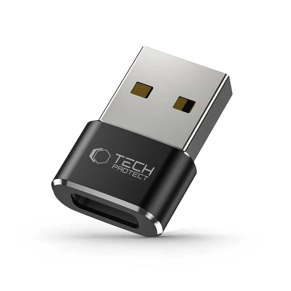 Tech-Protect UltraBoost USB-A (Male) / USB-C