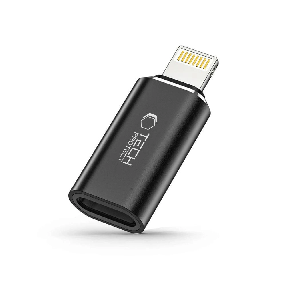 Tech-Protect UltraBoost Lightning (Male) / USB-C
