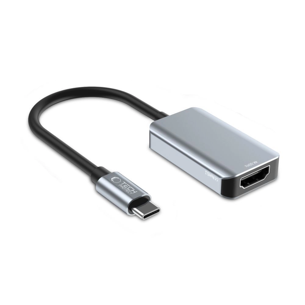 Tech-Protect UltraBoost USB-C (Male) / HDMI
