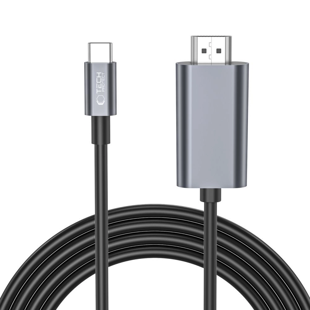 Tech-Protect UltraBoost USB-C / HDMI 4K