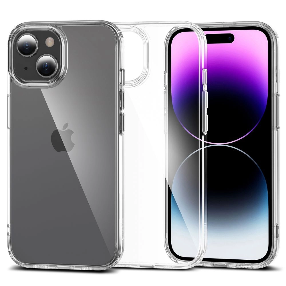 Tech-Protect FlexAir Hybrid iPhone 15 Case