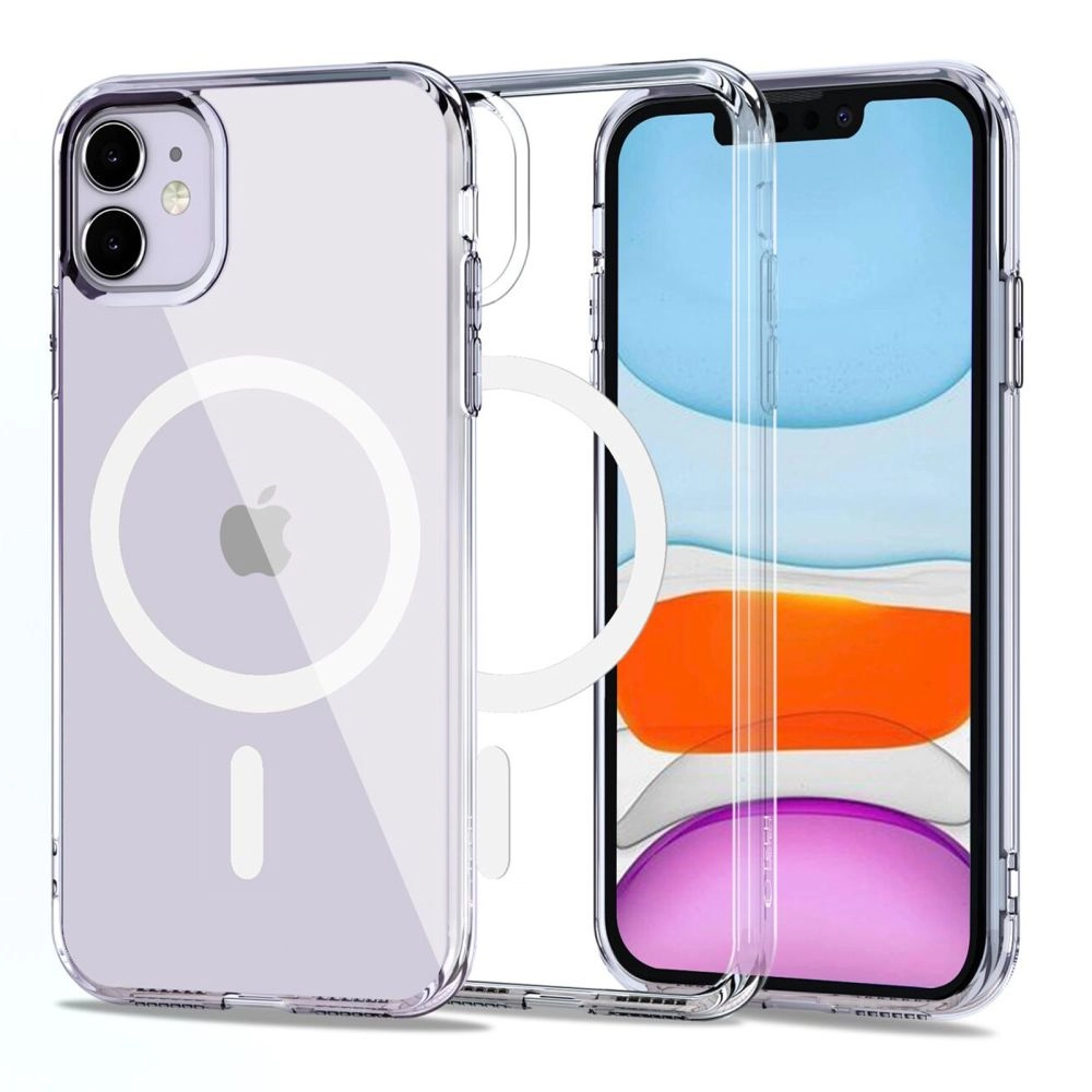 Tech-Protect MagMat MagSafe iPhone 11 Case