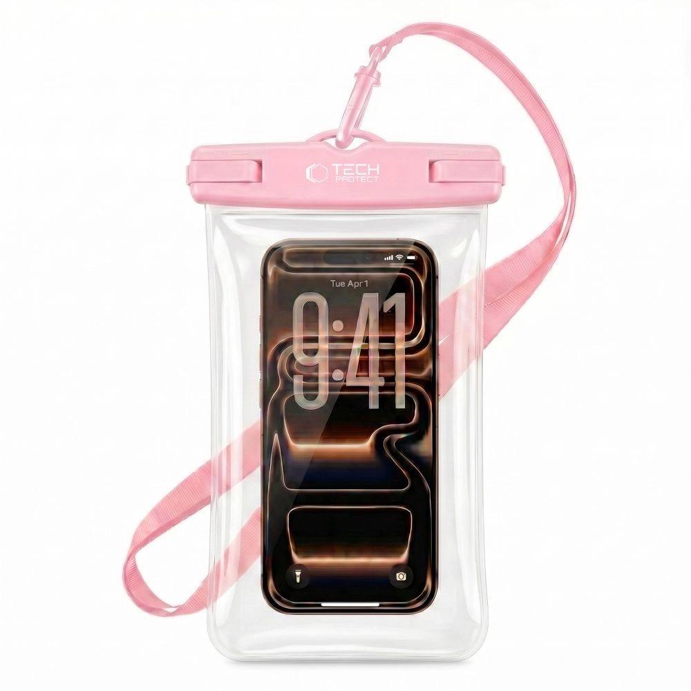 Tech-Protect Waterproof Case UWC7 waterproof for