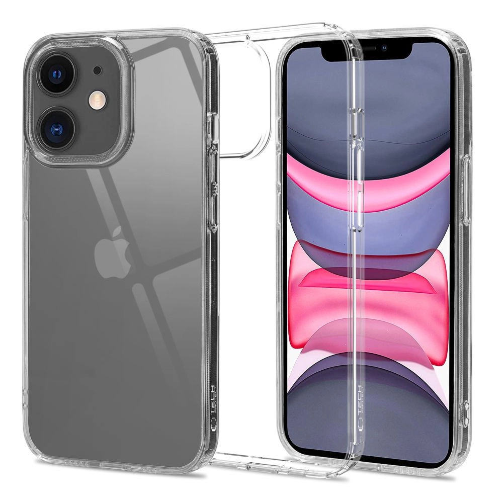 Tech-Protect FlexAir Hybrid iPhone 11 Case