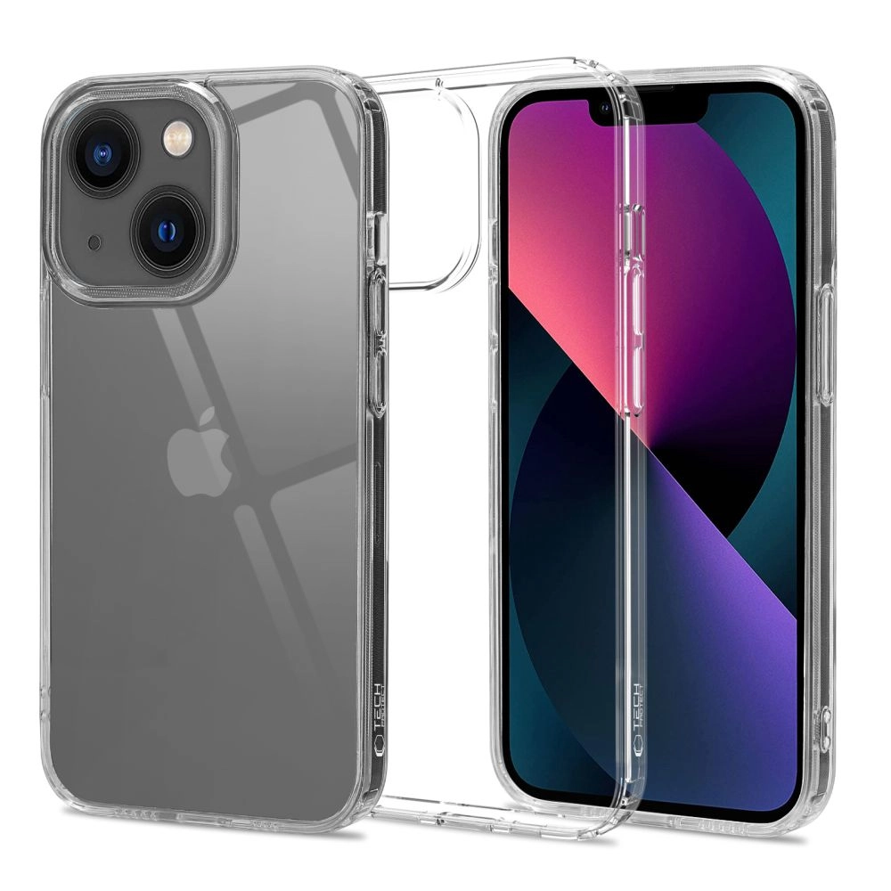 Tech-Protect FlexAir Hybrid iPhone 13 Case