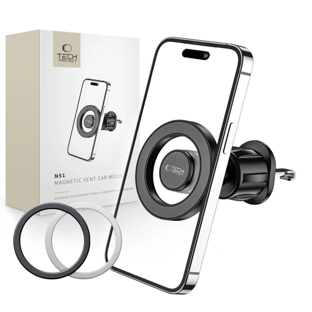 Tech-Protect N51 Car Phone Holder with