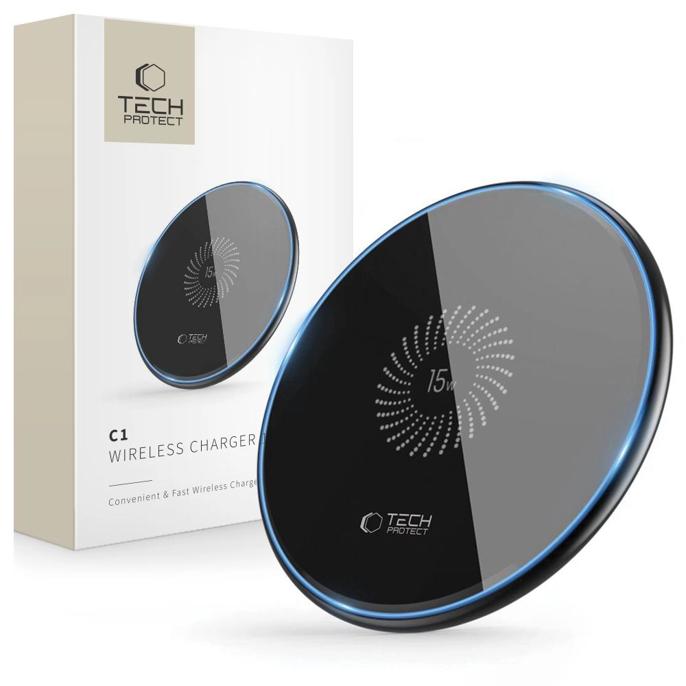 Tech-Protect QI15W-C1 inductive charger 15W -