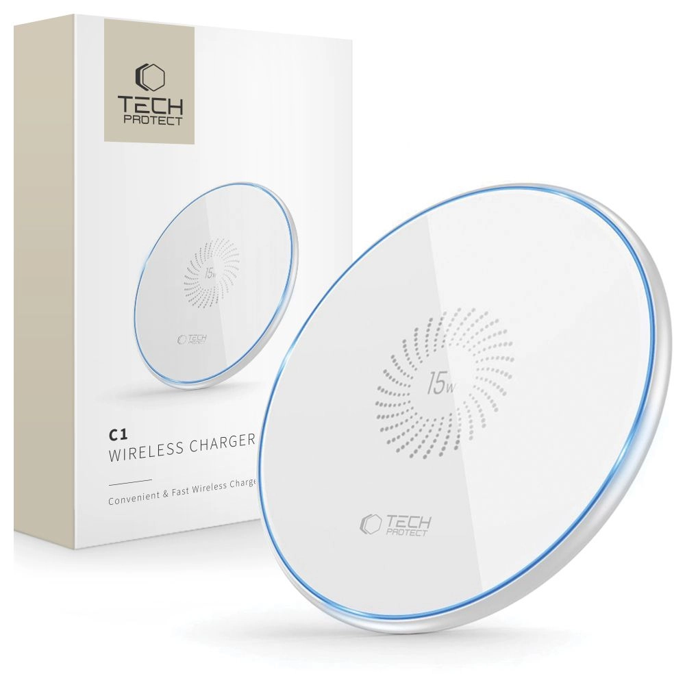 Tech-Protect QI15W-C1 inductive charger 15W -