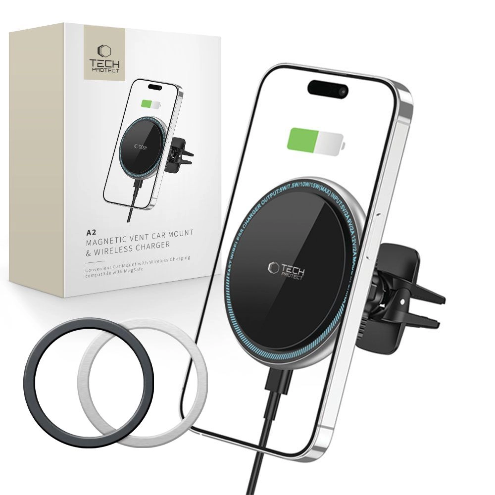Tech-Protect A2 Car Phone Holder with