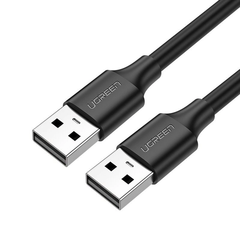 USB 2.0 (male) to USB
