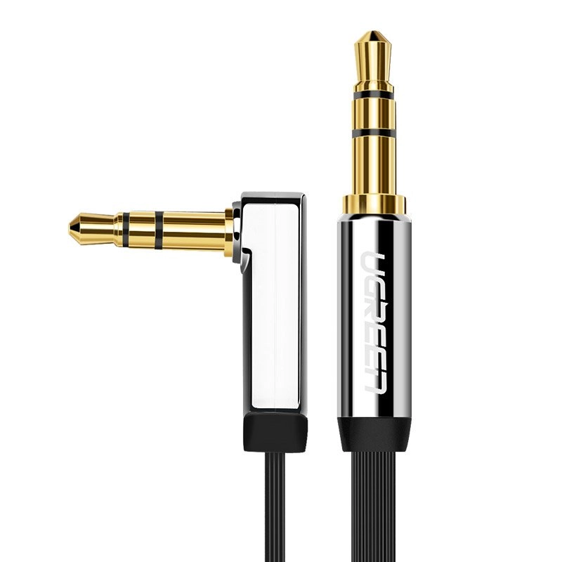 Angled 3.5mm AUX UGREEN mini