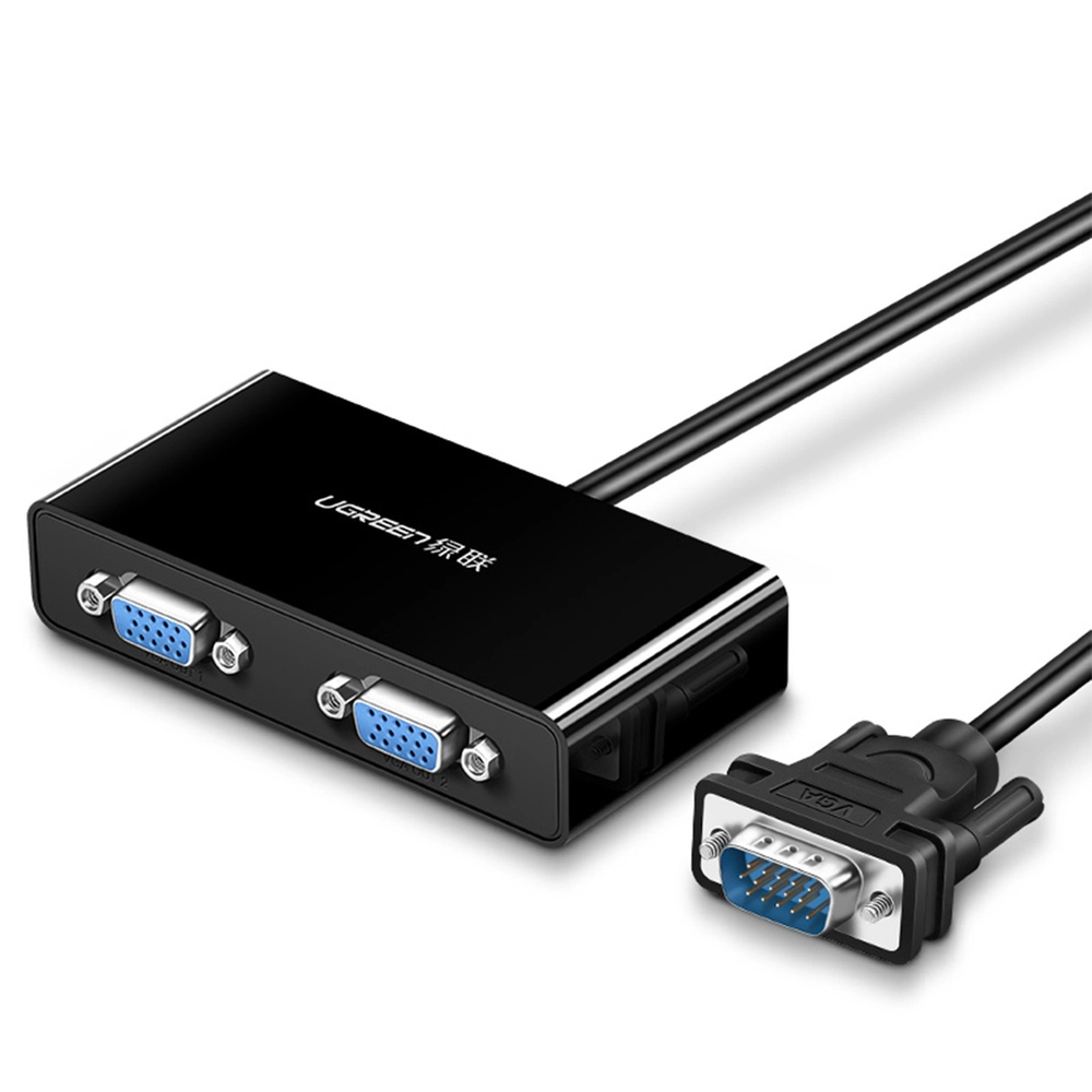 Ugreen VGA to 2x VGA video