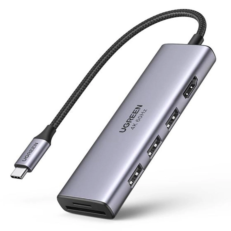 Ugreen multi-functional HUB USB Type C