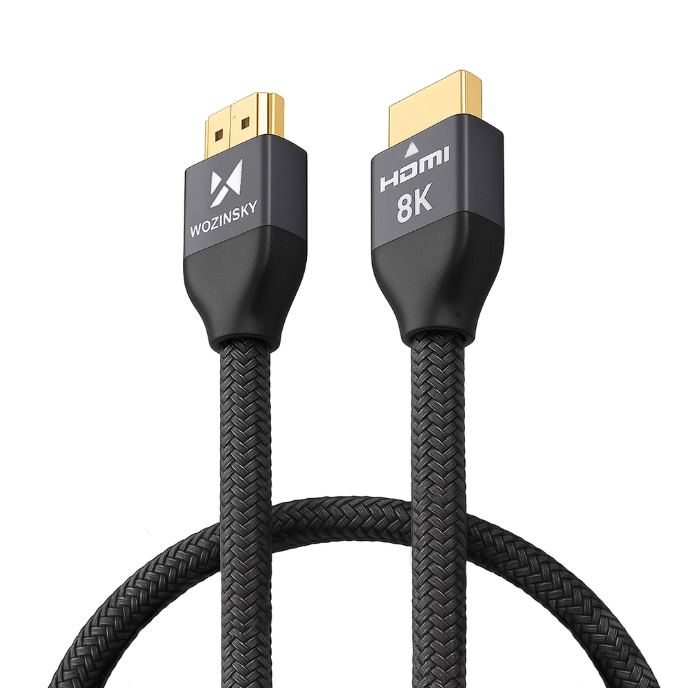 Wozinsky kabel HDMI 2.1 8K