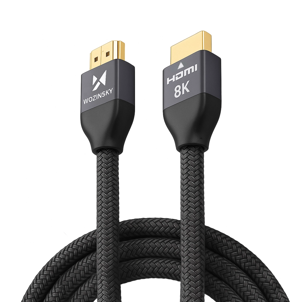 Wozinsky kabelis HDMI 2.1 8K