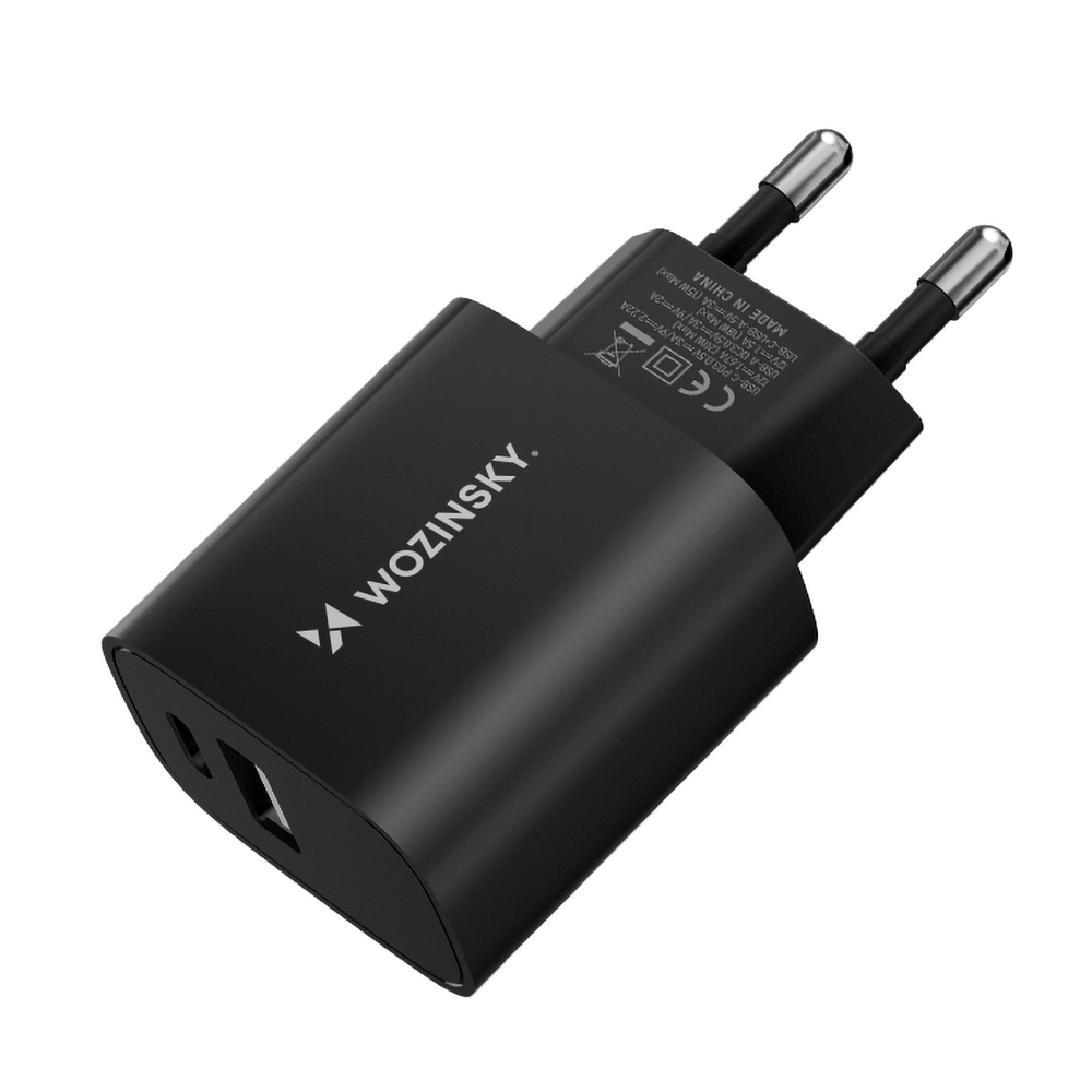 Wozinsky charger Wozinsky WGWCB USB-A USB-C