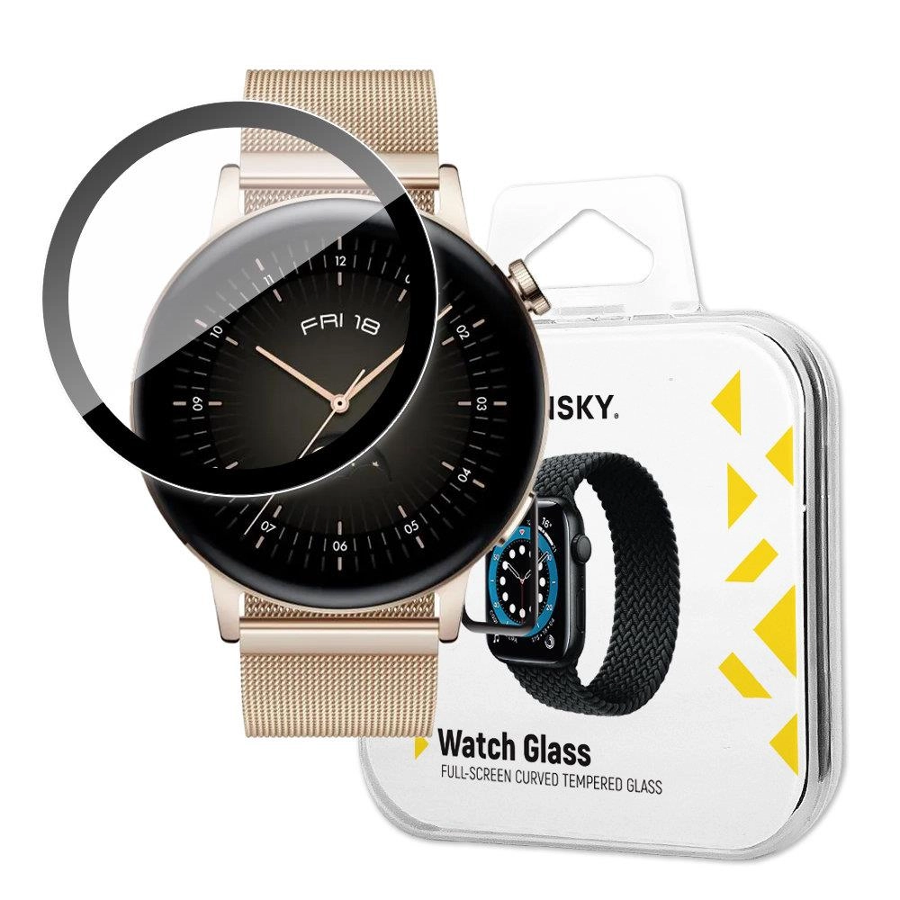 Wozinsky Wozinsky Watch Glass hybrydowe szkło