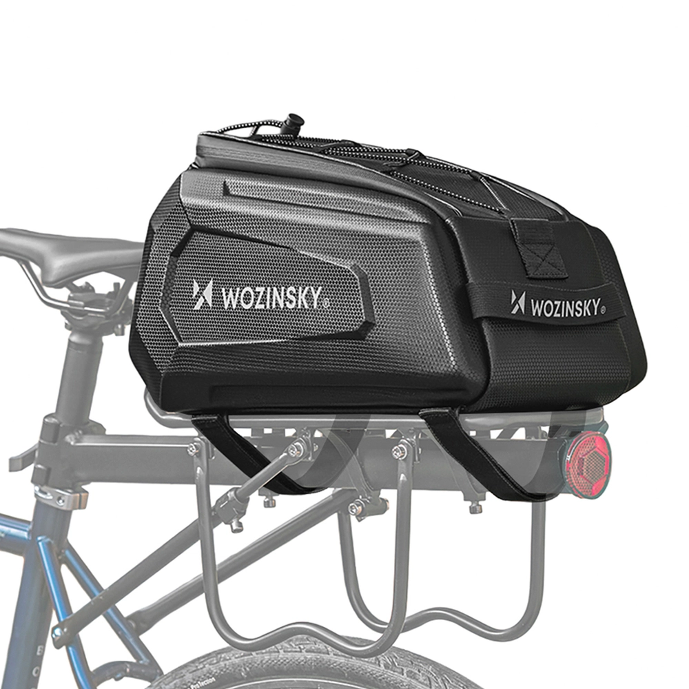 Wozinsky WSR-01B bicycle bag for 9l