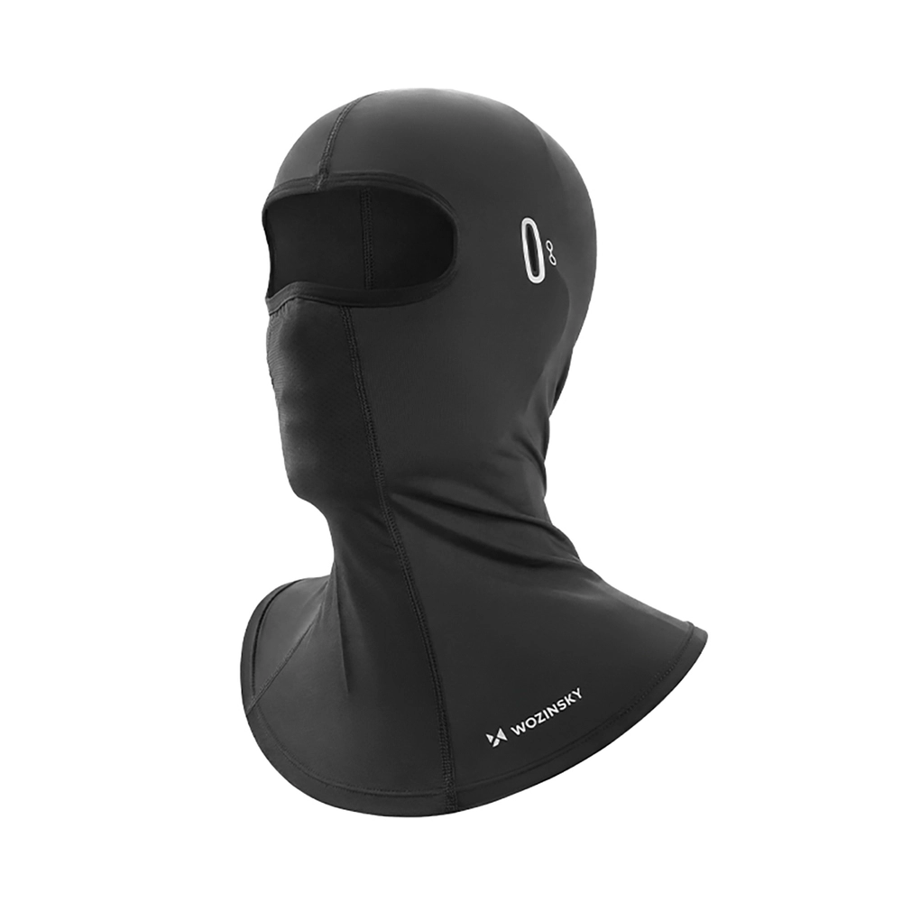 Wozinsky WKM-02B balaclava face mask motorcycle