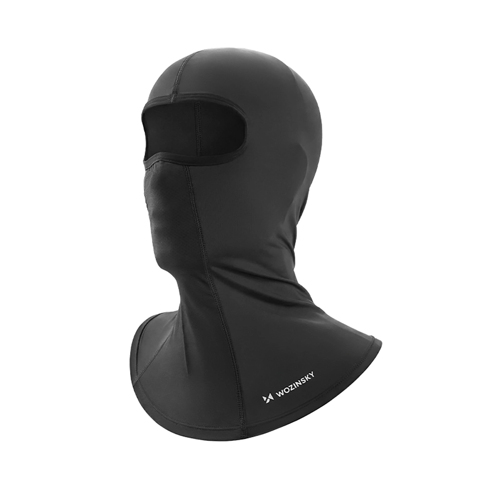 Wozinsky WKM-01B balaclava face mask motorcycle