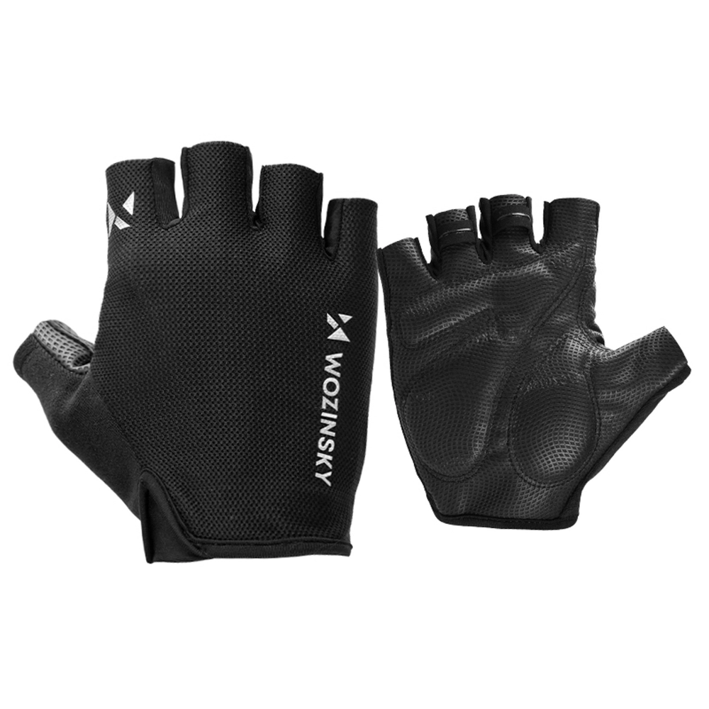 Wozinsky WRR-01M cycling gloves size M