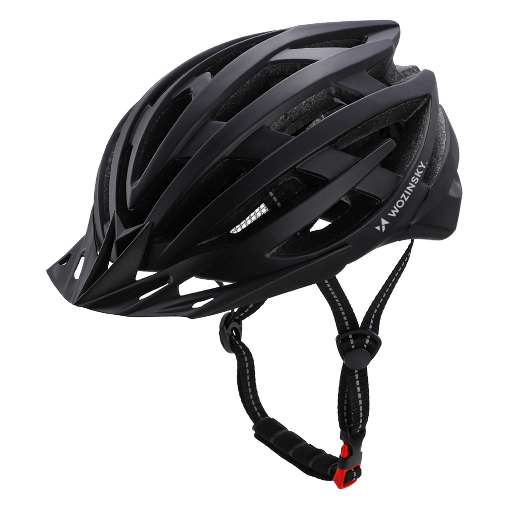 MTB Wozinsky bike helmet with back