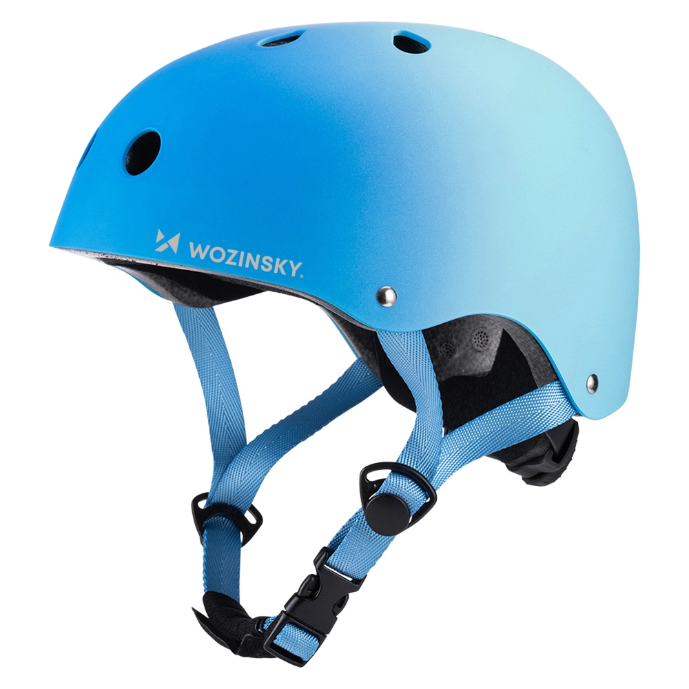 Kask rowerowy BMX/hulajnoga Wozinsky  S -