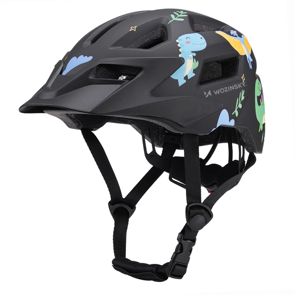 Kask rowerowy dziecięcy MTB Wozinsky z