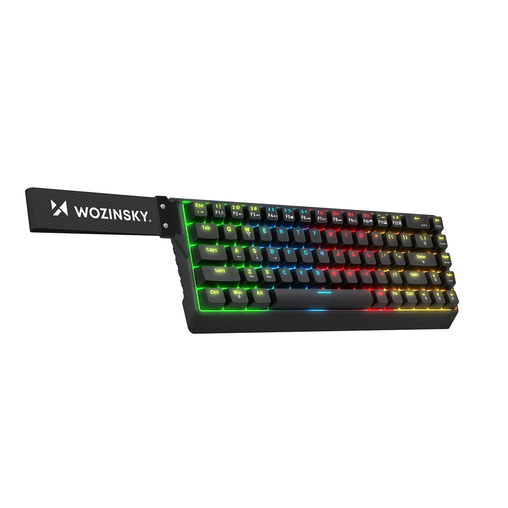 _8416044 Wozinsky WKGP-1165 Mechanical Gaming Keyboard with RGB Backli