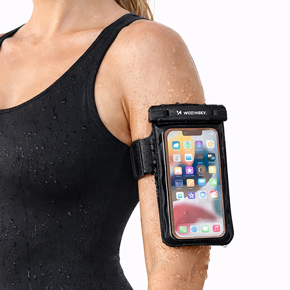 Wozinsky WWE-01 Waterproof Case with Phone