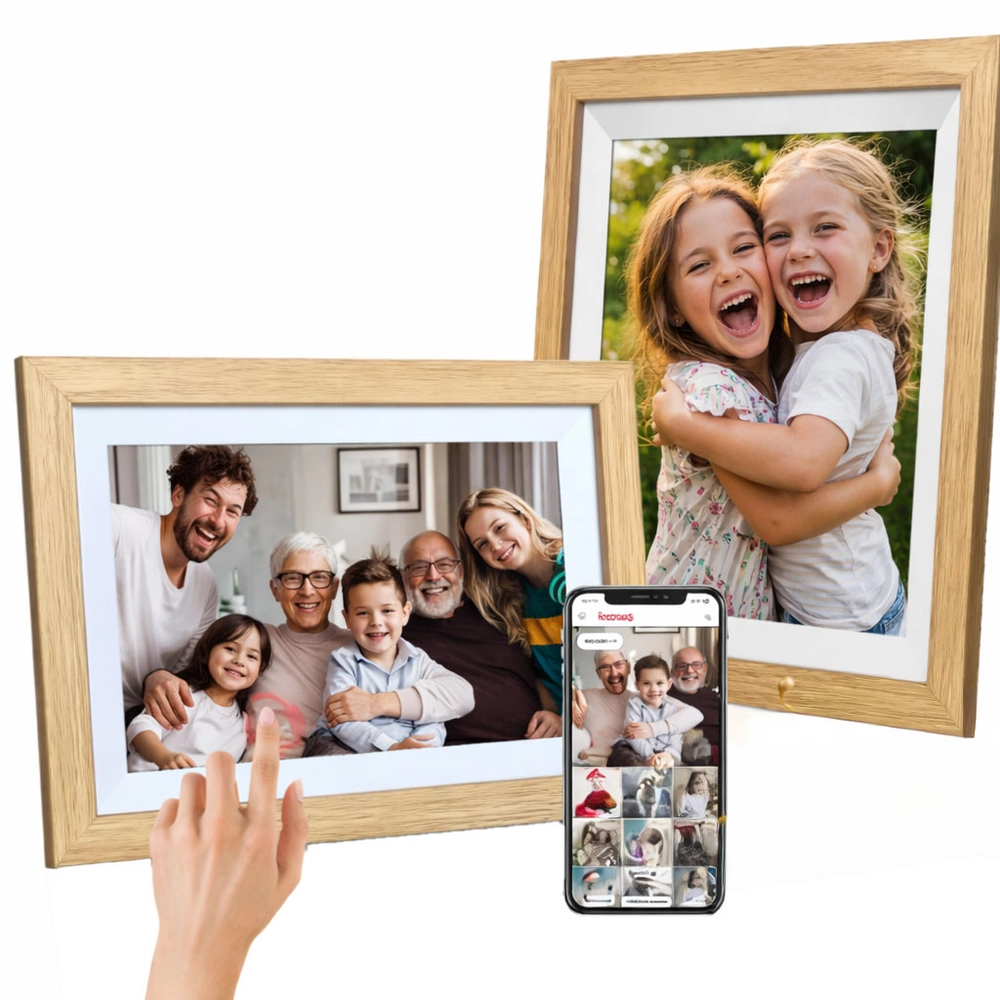 Wozinsky WRC-32 Digital Frame 10.1&quot