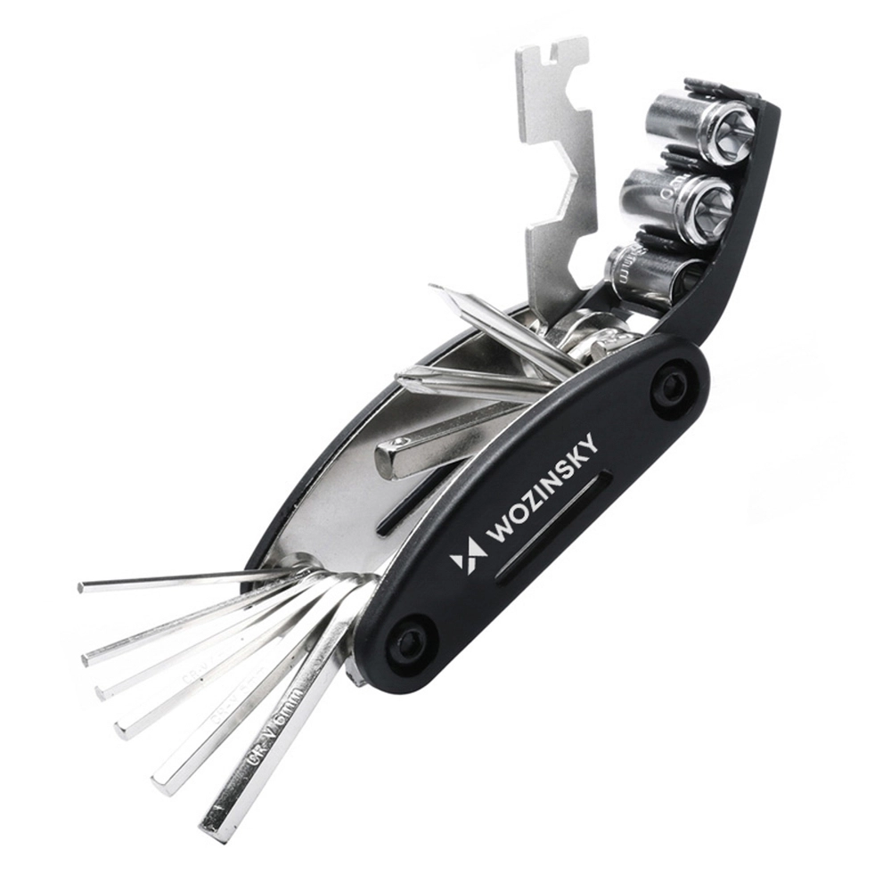 Wozinsky WWZ-01N 16in1 multifunctional tool set