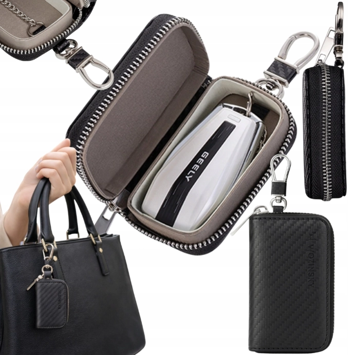 Wozinsky WBS-20 RFID anti-theft case for