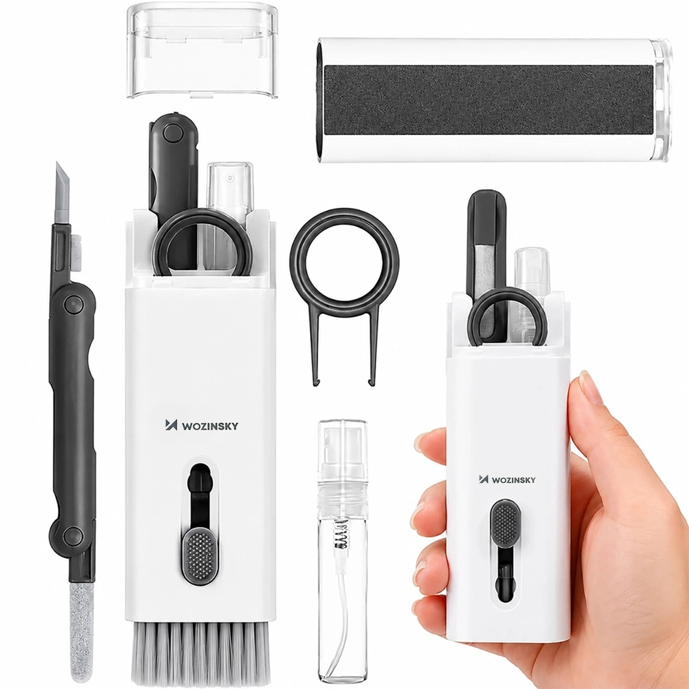 Wozinsky HWZ-71G 7-in-1 Multifunctional Electronics Cleaning