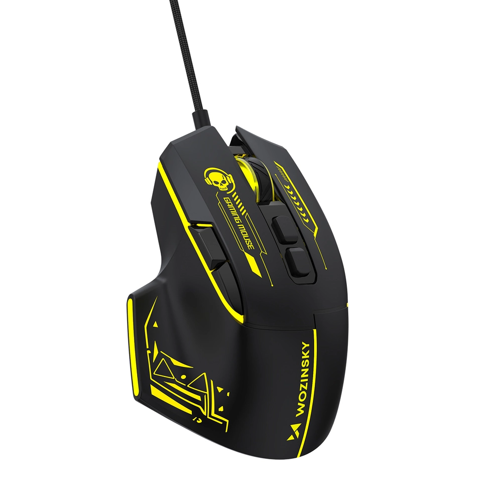 Wozinsky WMGK-1181W Wired Optical Gaming Mouse
