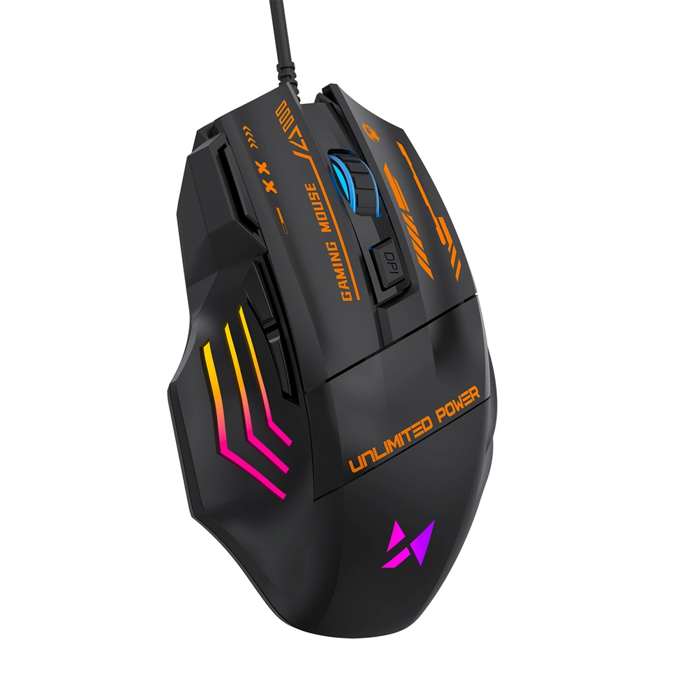 Wozinsky WMGK-1179W Wired Optical Gaming Mouse