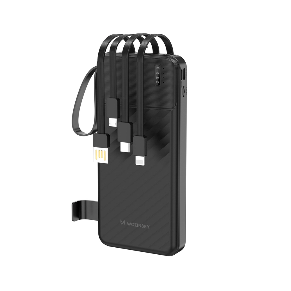 Wozinsky Powerbank Wozinsky W11-B 10000mAh 10W