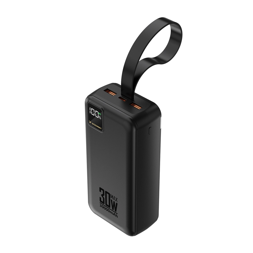 Powerbank Wozinsky W8-W 30000 mAh 30