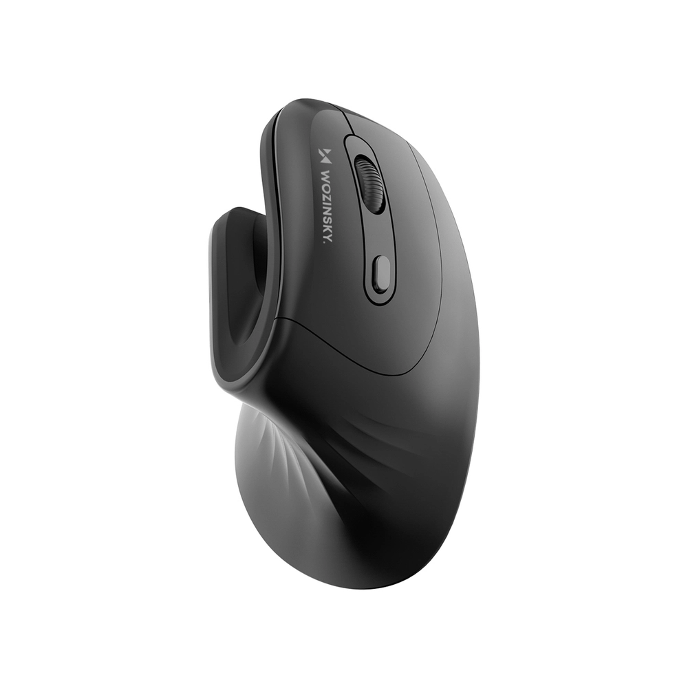 Wozinsky WWM-1076 Wireless Vertical Ergonomic Mouse