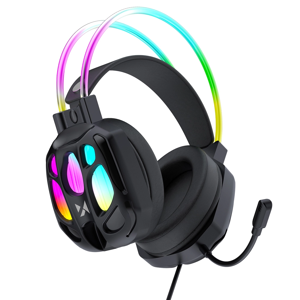 Wozinsky WSG-1118 Wired Gaming Headphones with
