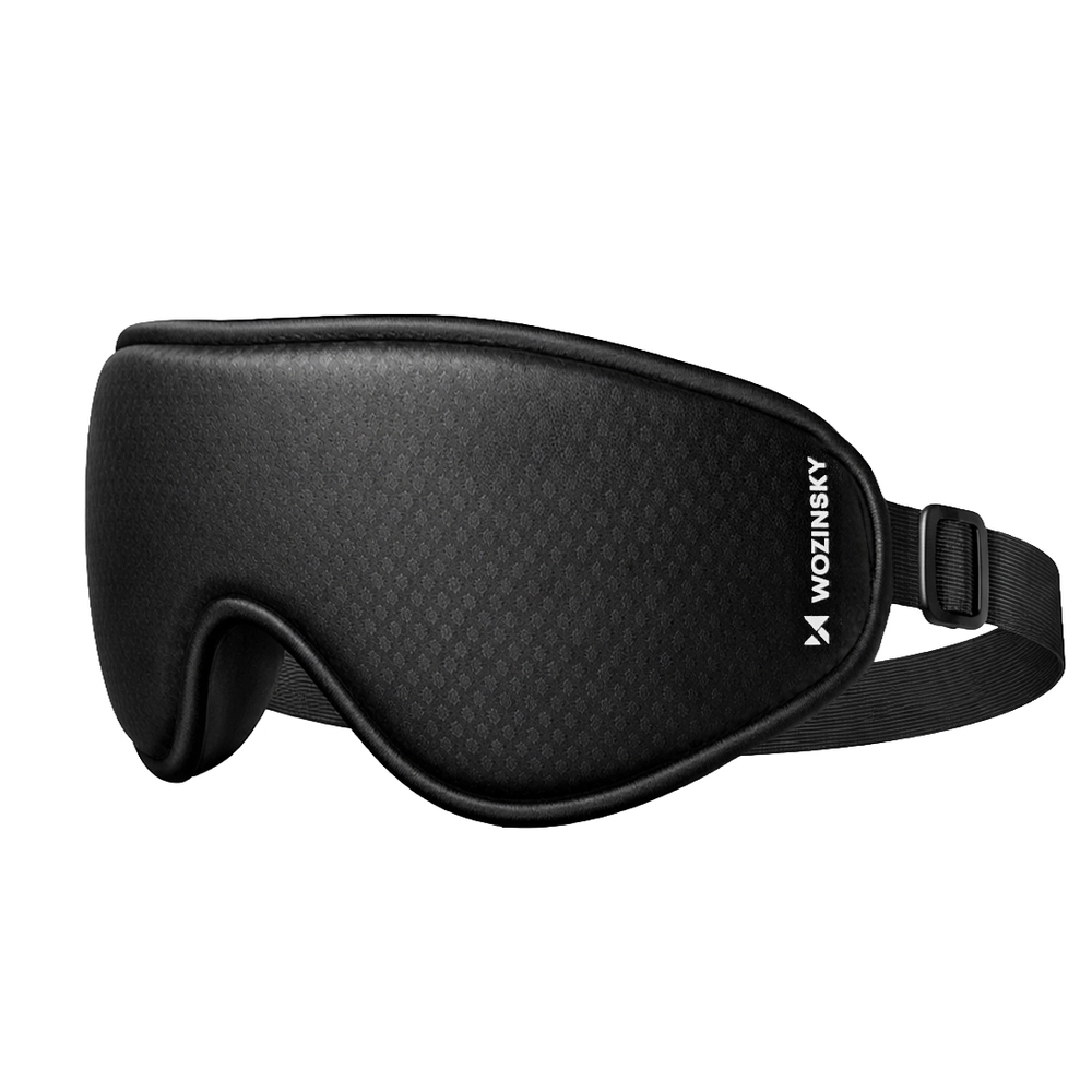 Wozinsky MSS-11 eyeshade sleeping mask -