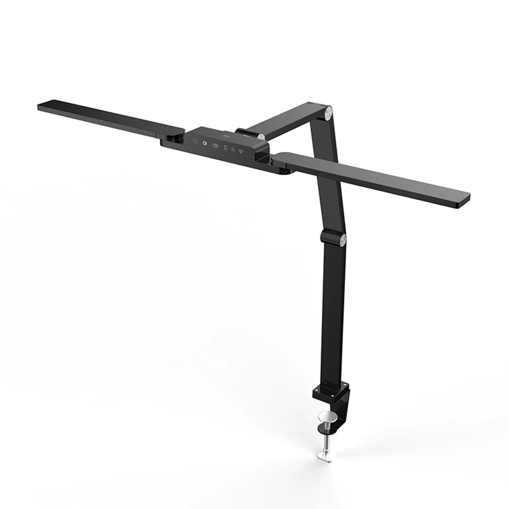 Wozinsky WLM-800 desk lamp above the