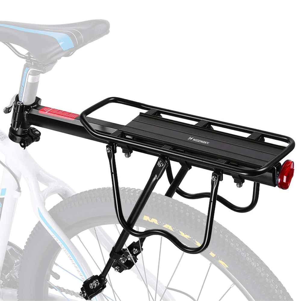 Wozinsky bike rack for 22-27quot; bikes