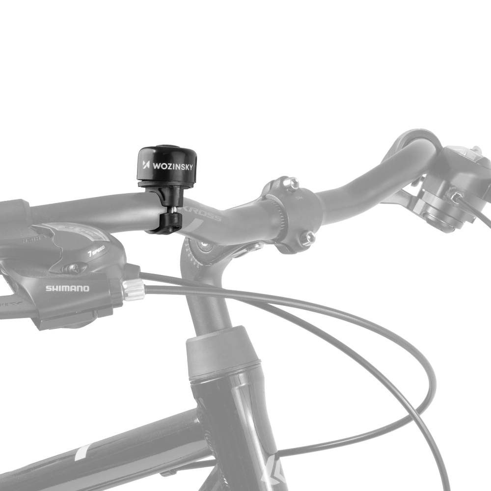 Wozinsky WDR-B1 Bicycle Bell for Bikes