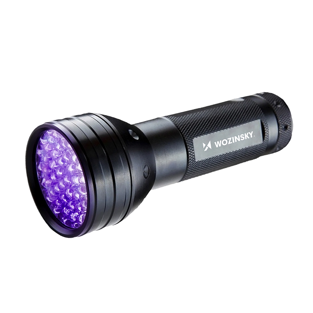Wozinsky WLT-51L IP65 UV Flashlight for