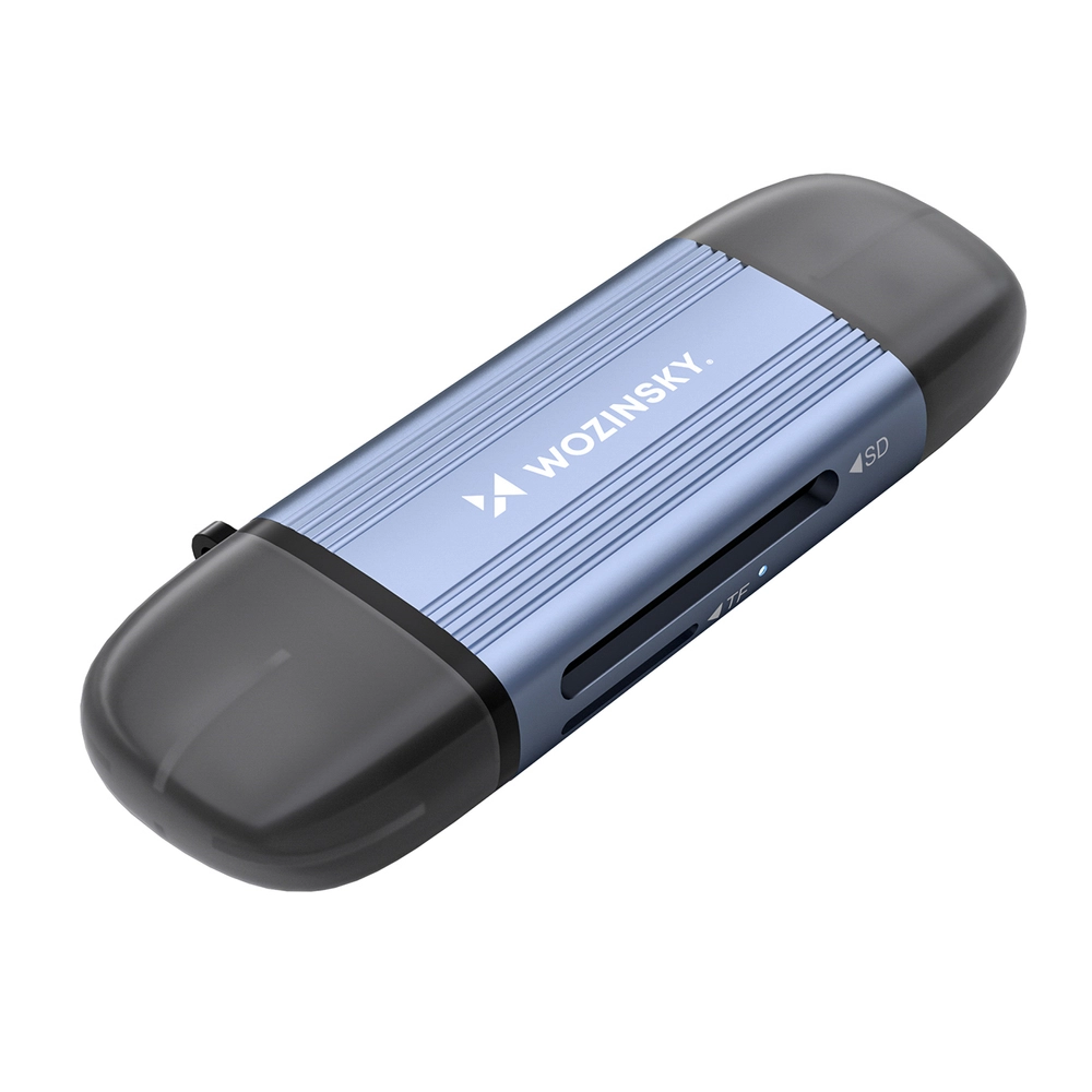 Wozinsky WCR-5G Memory Card Reader for