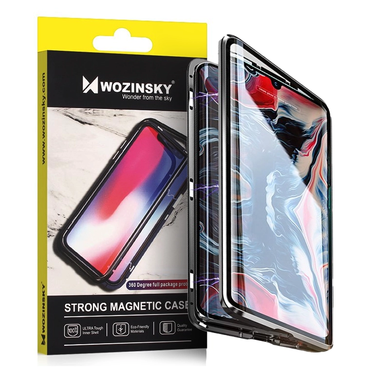 Wozinsky Full Magnetic Case Full Body