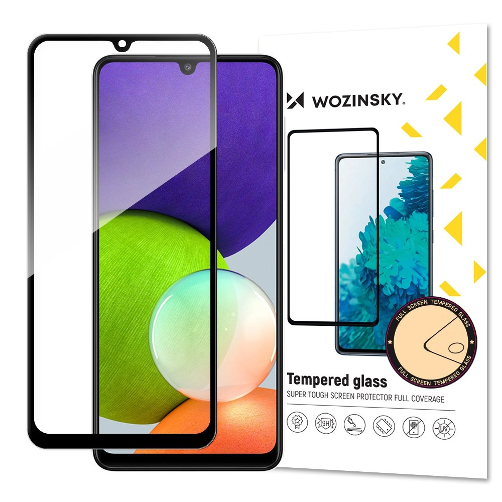Wozinsky Tempered Glass Full Glue Super