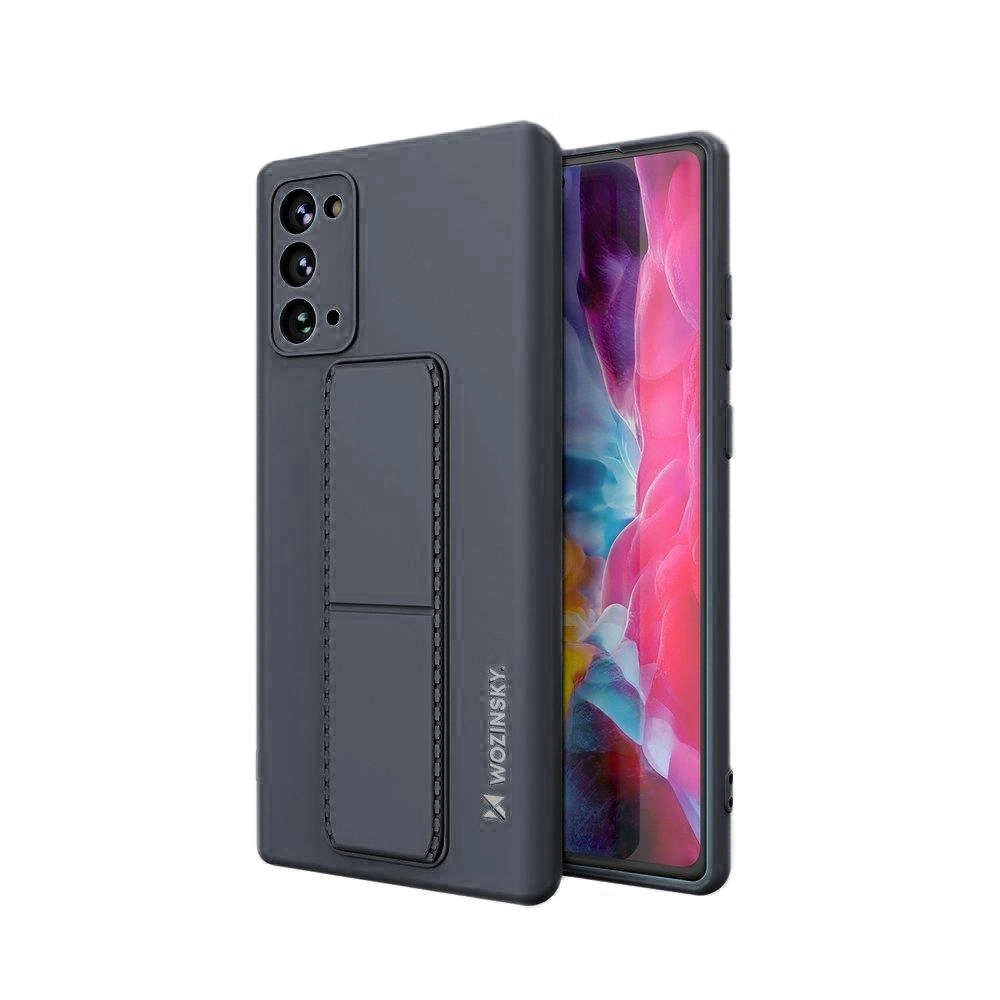Wozinsky Kickstand Case silicone stand cover
